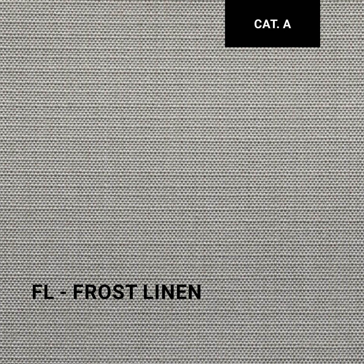 Royal Botania - Fußhocker FOLIA Weiß - FOL F WR + PIL FOL FC CAT. A | Homestorys