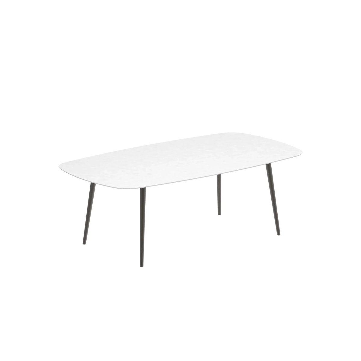 Royal Botania - Gartentisch STYLETTO 220 - STY 220SD CBRWUM | Homestorys