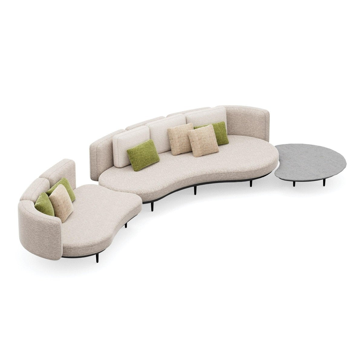 Royal Botania - Loungeset 03 ORGANIX - | Homestorys