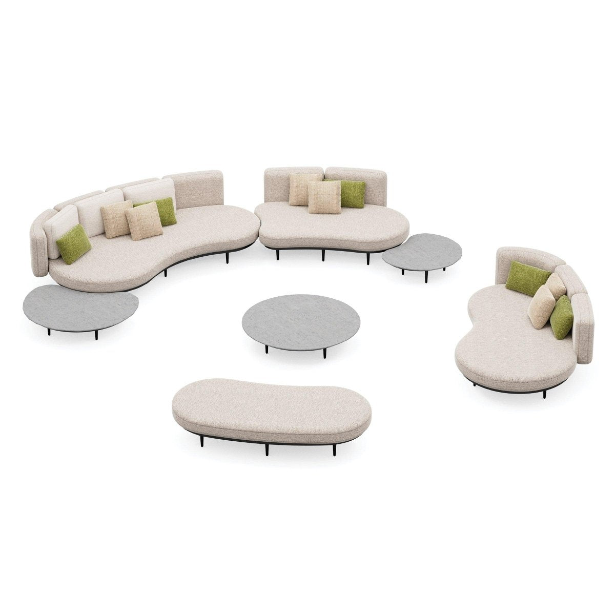 Royal Botania - Loungeset 04 ORGANIX - | Homestorys