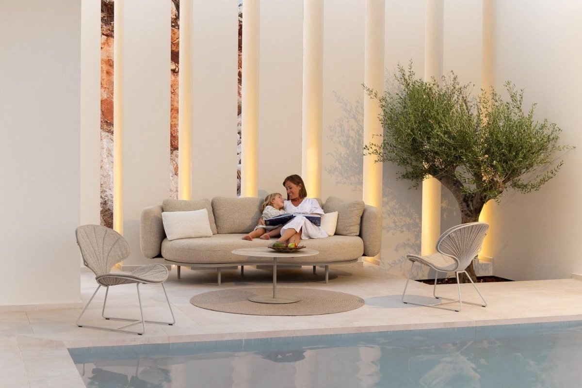 Royal Botania - Modulares Sofa ORGANIX - OGXLSET11 A CHL CAT. A | Homestorys