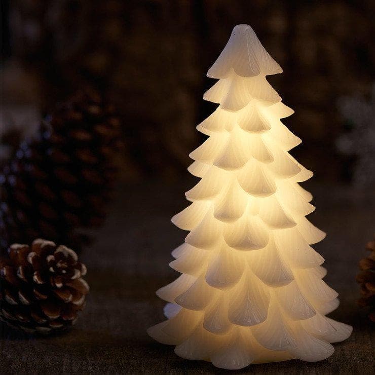 Sirius - LED Wachskerze CARLA - 23cm - 13202 | Homestorys