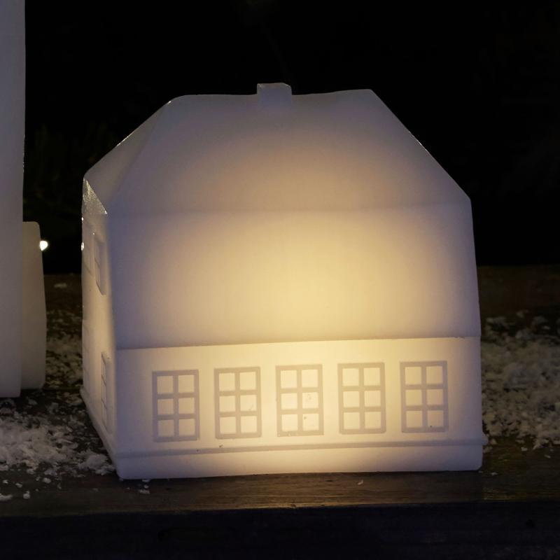 Sirius - Wachsobjekt COPENHAGUE - | Homestorys