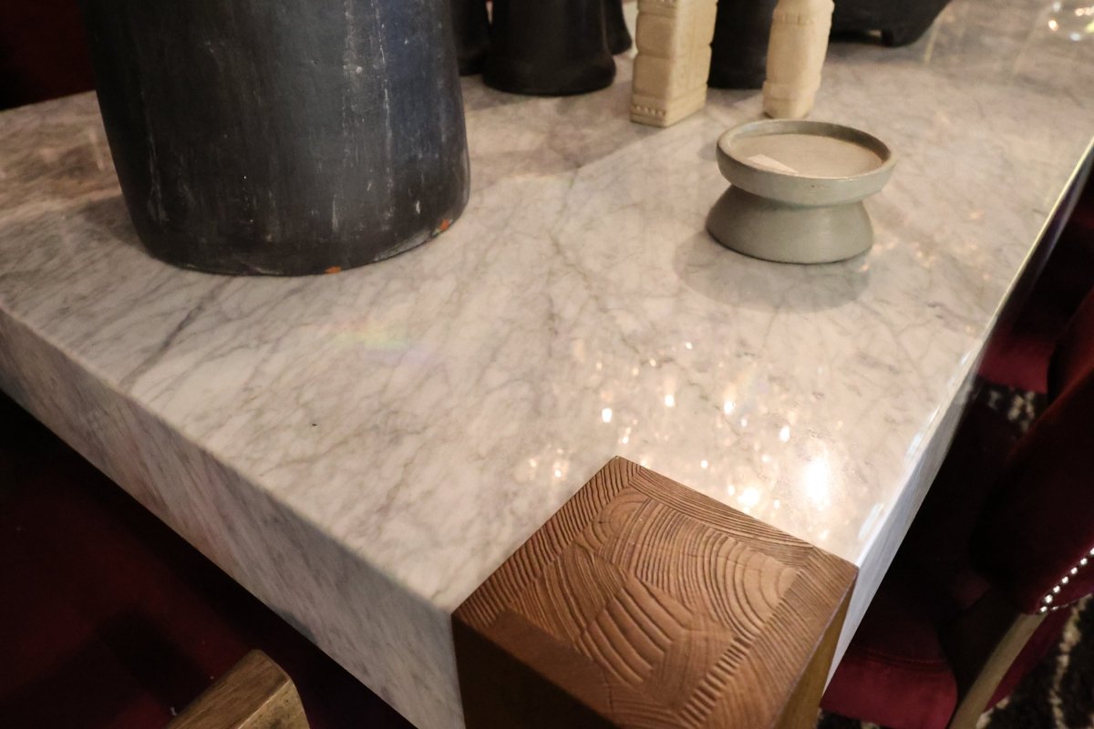 Timothy Oulton - EXPO Timothy Oulton JUNCTION Esstisch - 1000003489306 | Homestorys