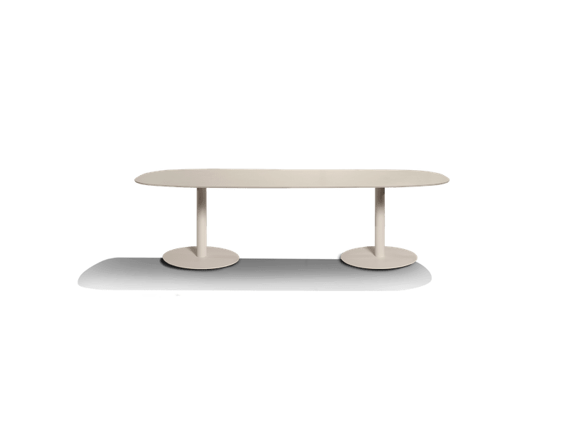 Tribù - EXPO Tribù T - Table Gartentisch - Low - 1000003600978 | Homestorys