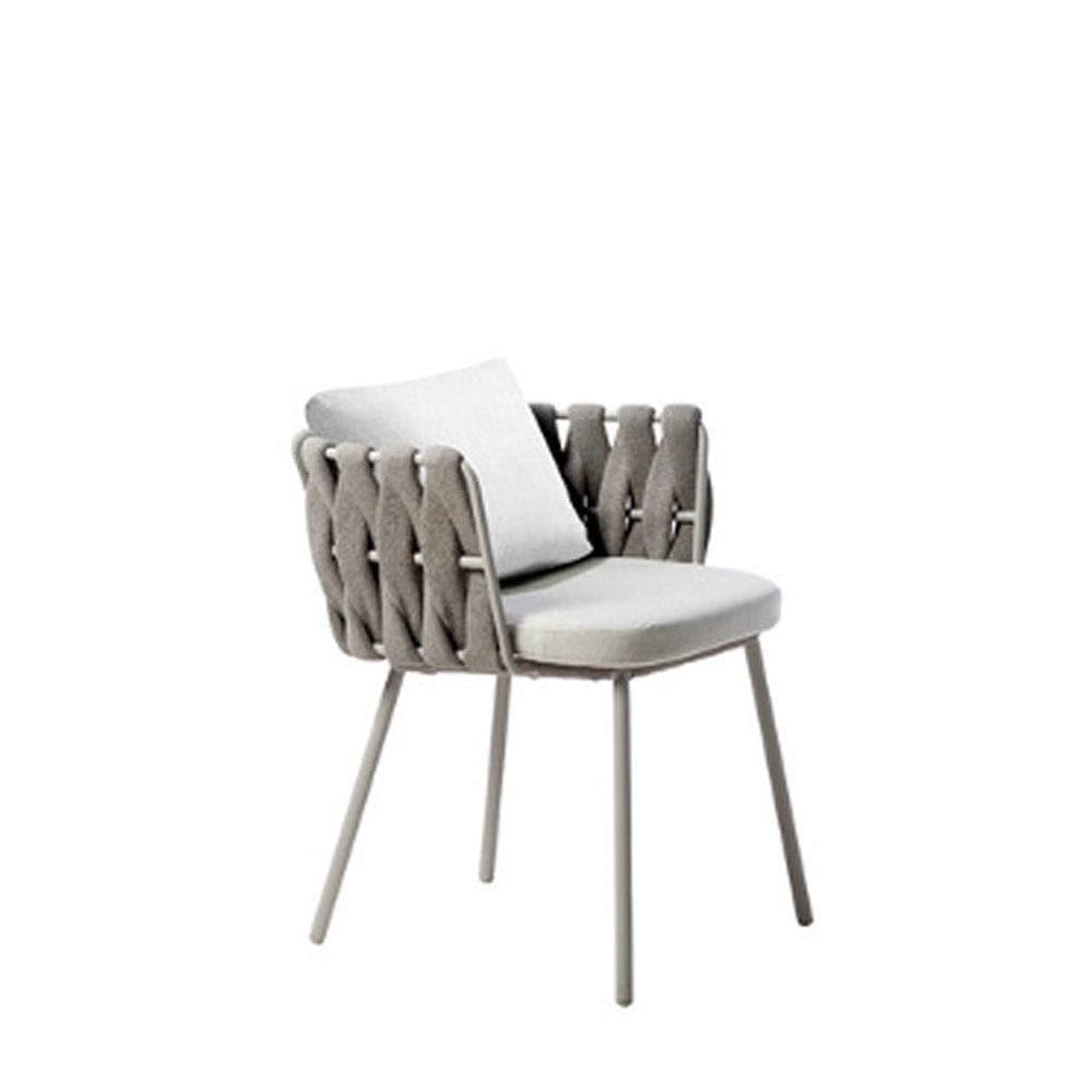 Tribù TOSCA Armchair - Linen _ Tribù _SKU 05318-10-C05318BW+C05318SW-01
