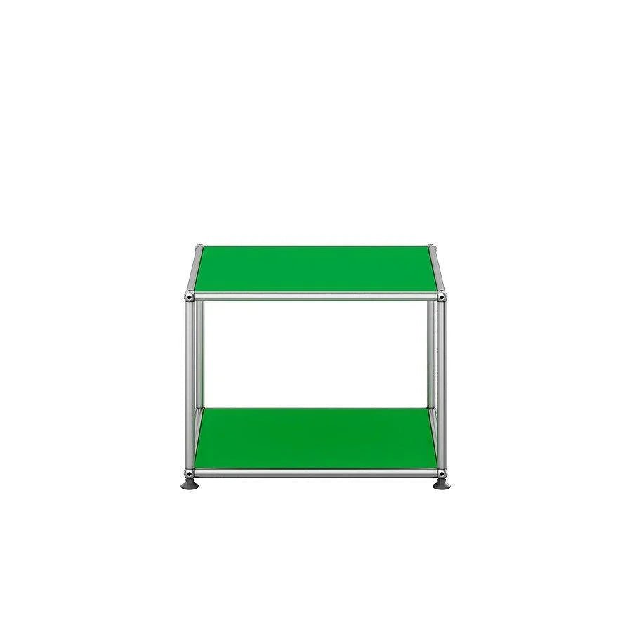 USM Haller - Beistelltisch M22 - QS M22 USM Grün | Homestorys