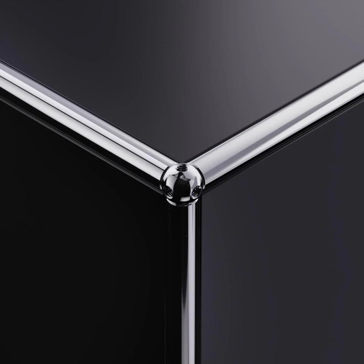 USM Haller - Lowboard M59 - QS M59 Graphitschwarz | Homestorys