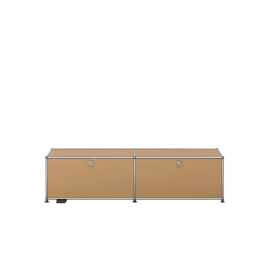 USM Haller - Lowboard M59 - QS M59 USM Beige | Homestorys