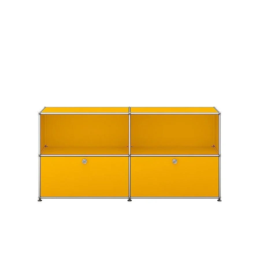 USM Haller - Sideboard C2 - QS C2 Goldgelb | Homestorys