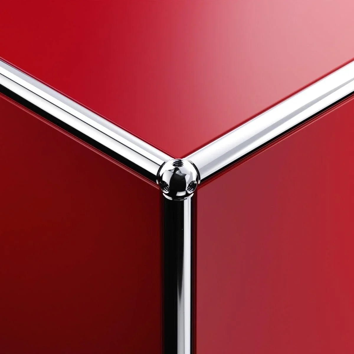 USM Haller - Sideboard E2 - QS E2 Rubinrot | Homestorys