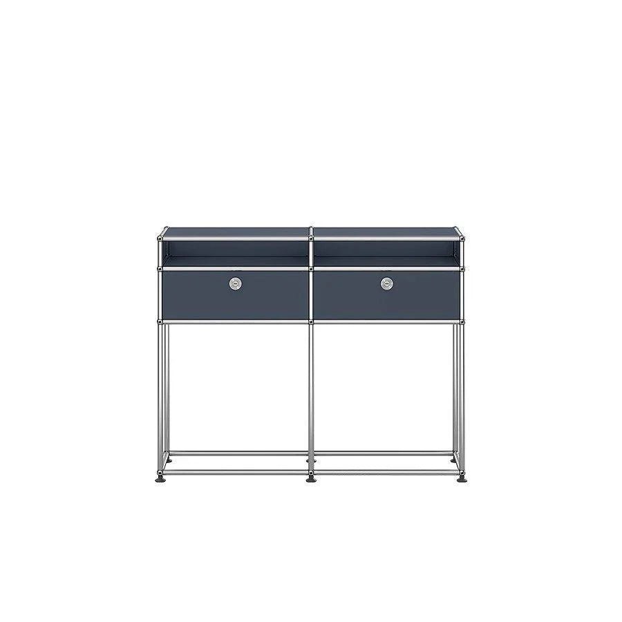 USM Haller - Sideboard M51 - QS M51 Anthrazitgrau | Homestorys