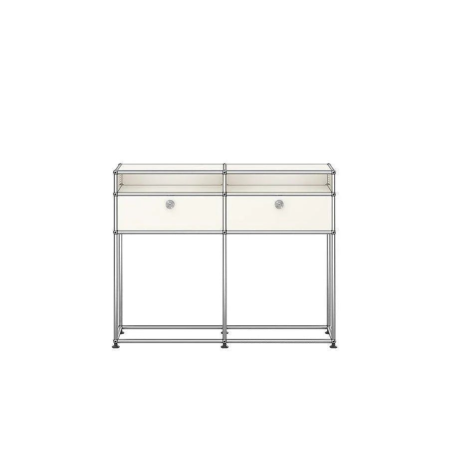 USM Haller - Sideboard M51 - QS M51 Reinweiß | Homestorys