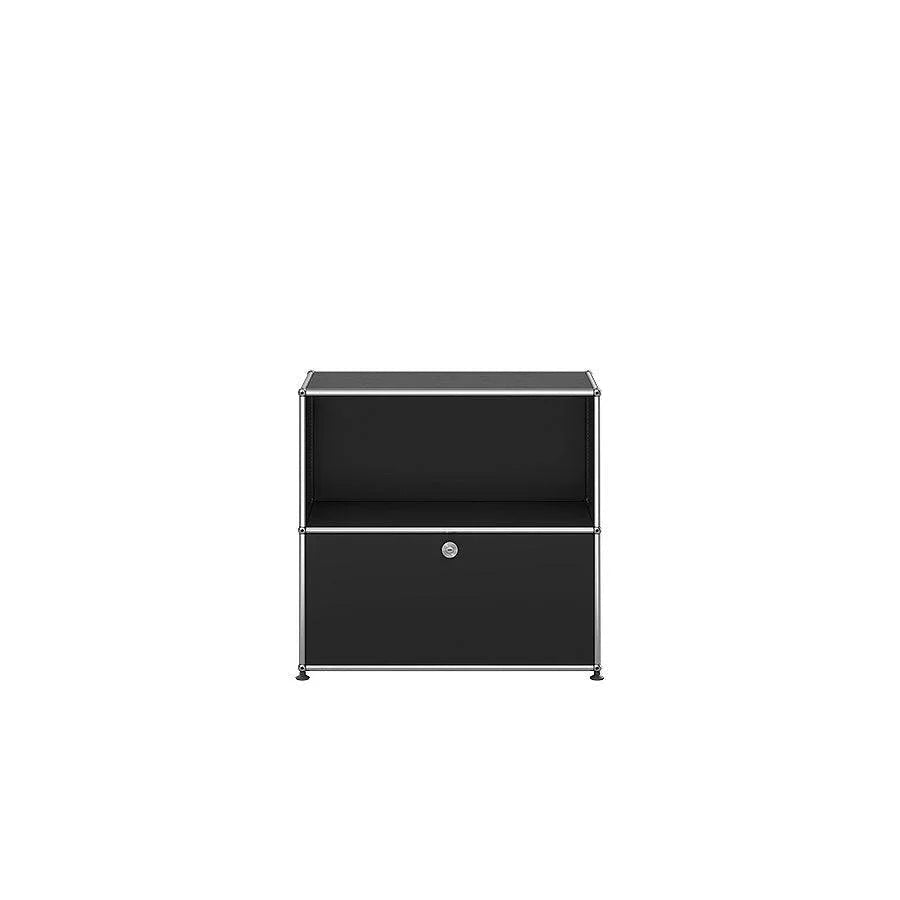 USM Haller - Sideboard M62 - QS M62 Graphitschwarz | Homestorys