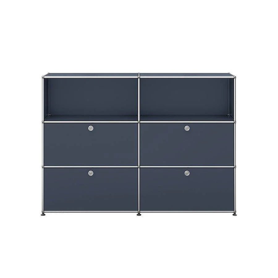 USM Haller - Sideboard M64 - QS M64 Anthrazitgrau | Homestorys