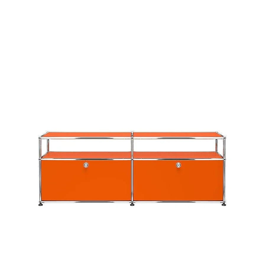USM Haller - Sideboard O2 - QS O2 Reinorange | Homestorys