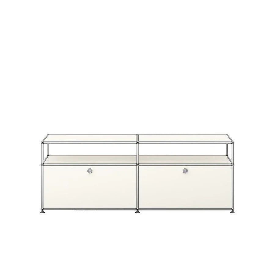 USM Haller - Sideboard O2 - QS O2 Reinweiß | Homestorys