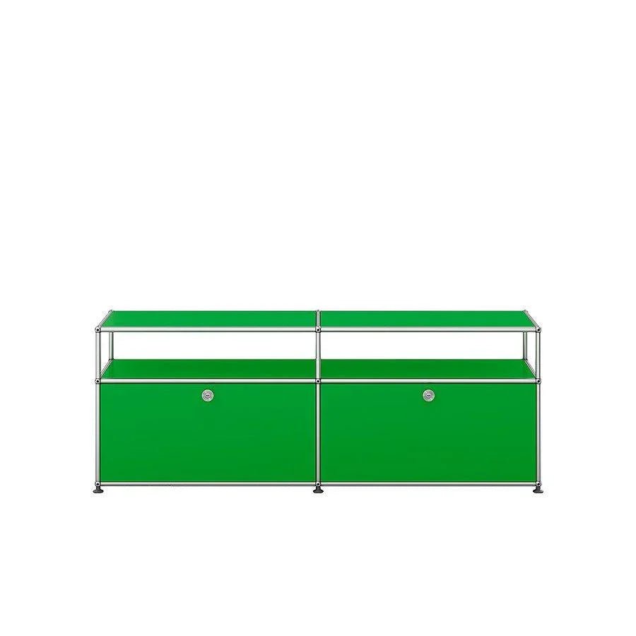 USM Haller - Sideboard O2 - QS O2 USM Grün | Homestorys