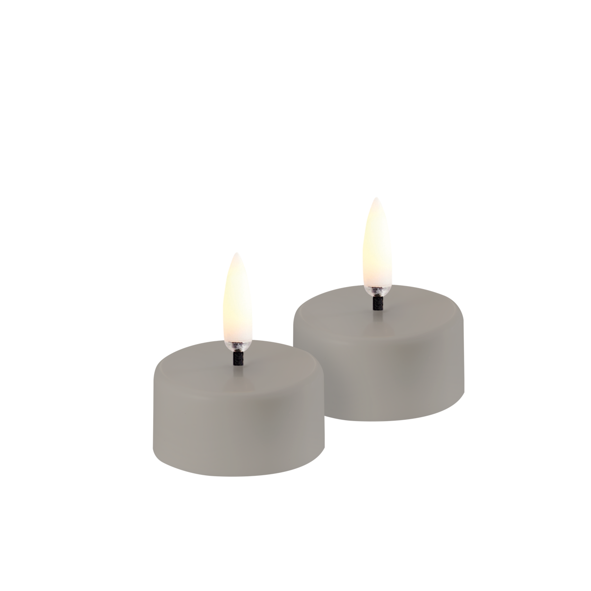 Candle TEALIGHT Rechargeable Uyuni