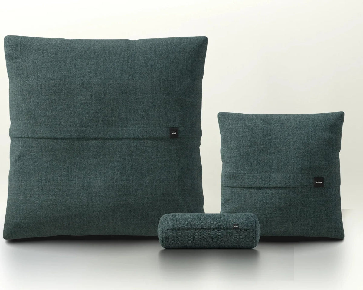 Vetsak - Gartenkissen SET 2 - vetsak-pillow-set02-Pique-Cedar | Homestorys