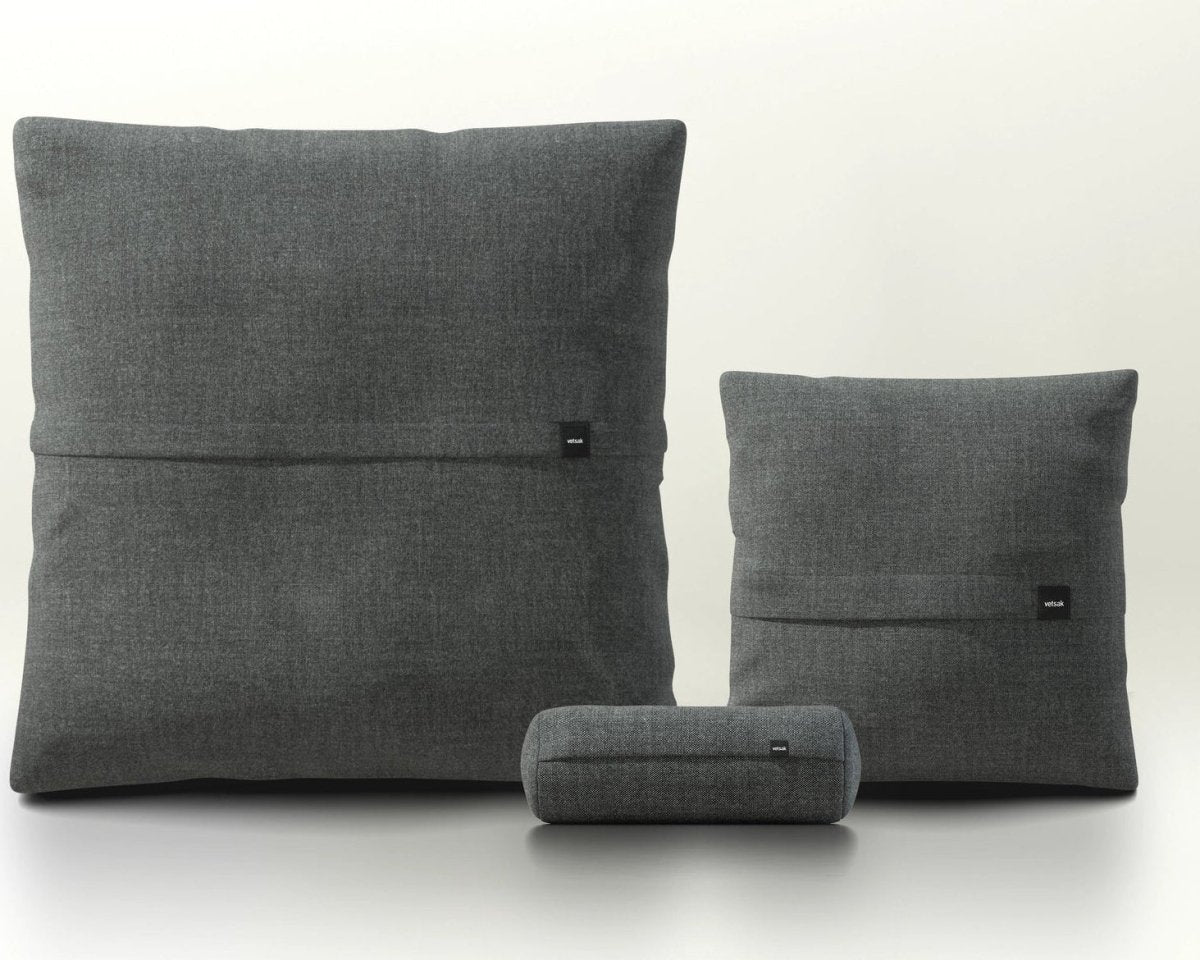 Vetsak - Gartenkissen SET 2 - vetsak-pillow-set02-Pique-DG | Homestorys