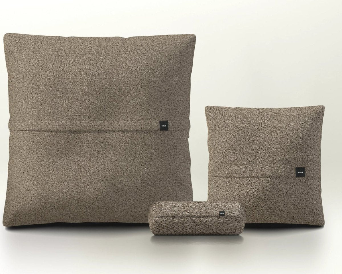 Vetsak - Kissen SET 2 - vetsak-pillow-set02-LL-Taupe | Homestorys