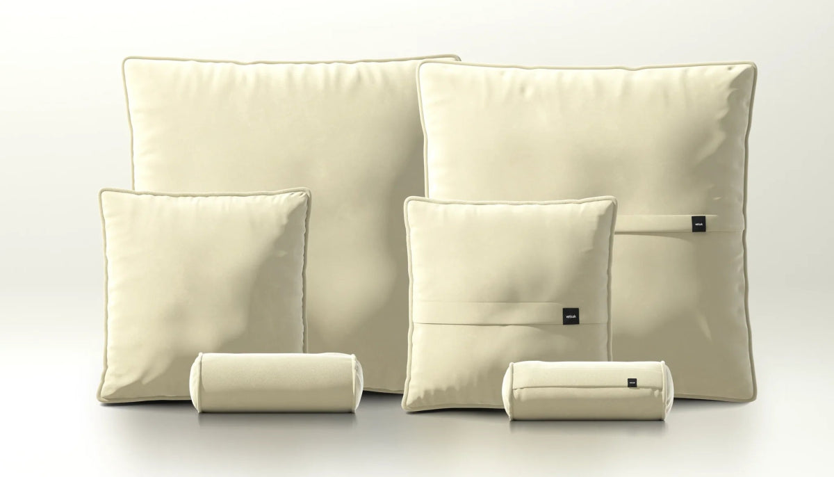 Vetsak - Kissen SET 3 - vetsak-pillow-set03-Suave-Clay | Homestorys