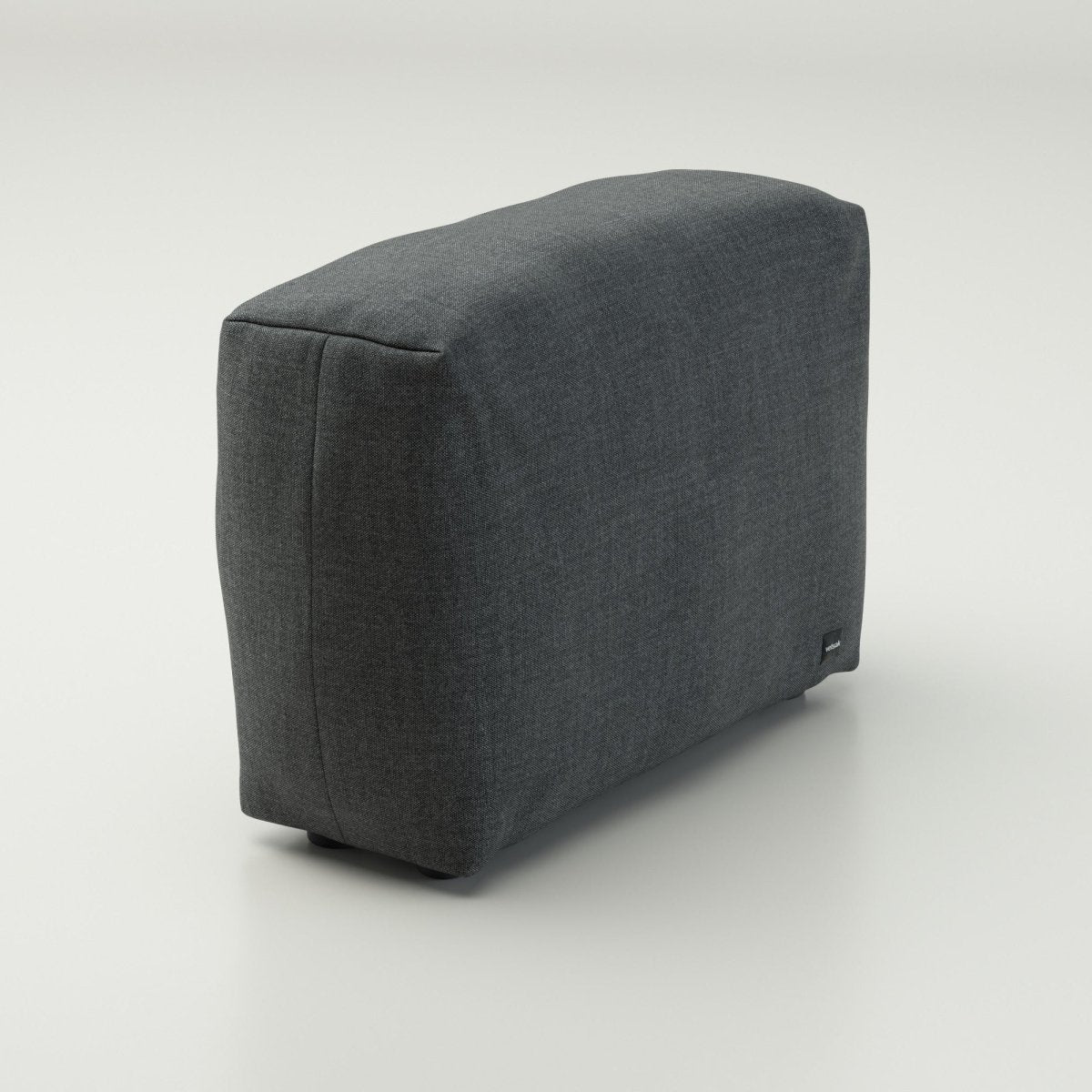 Vetsak - Modulare Gartensofa Seitenelement - SI084031PP04 | Homestorys