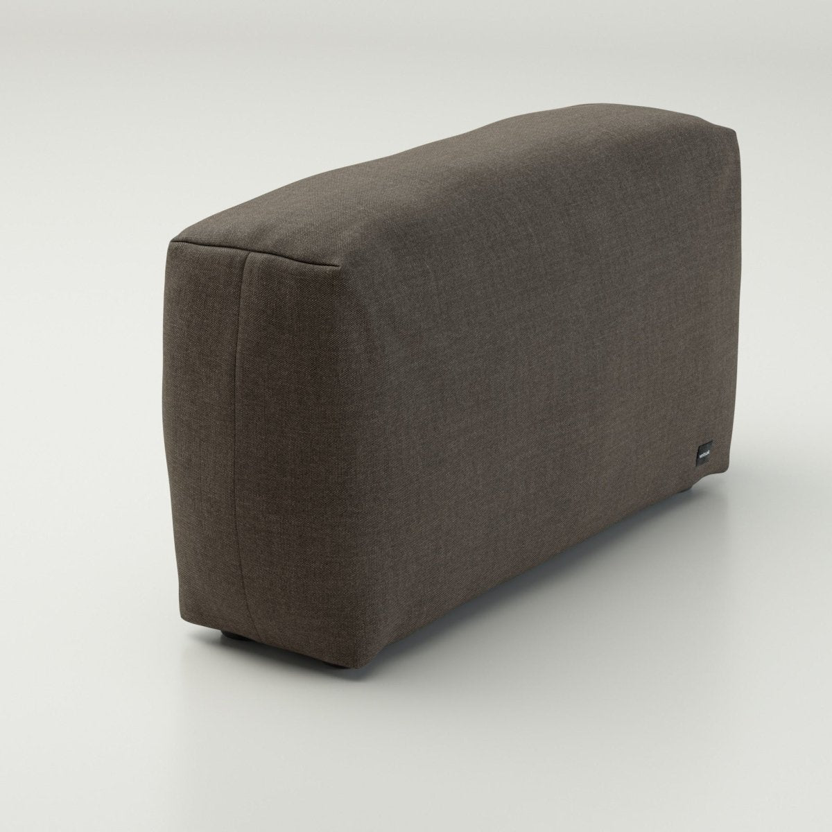 Vetsak - Modulare Gartensofa Seitenelement - SI105031PP32 | Homestorys