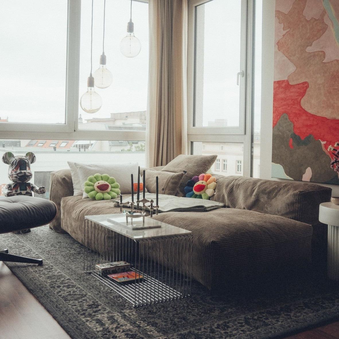 Vetsak - Modulares Sofa Element Pique - 105x63 - SE105063PP0902 | Homestorys