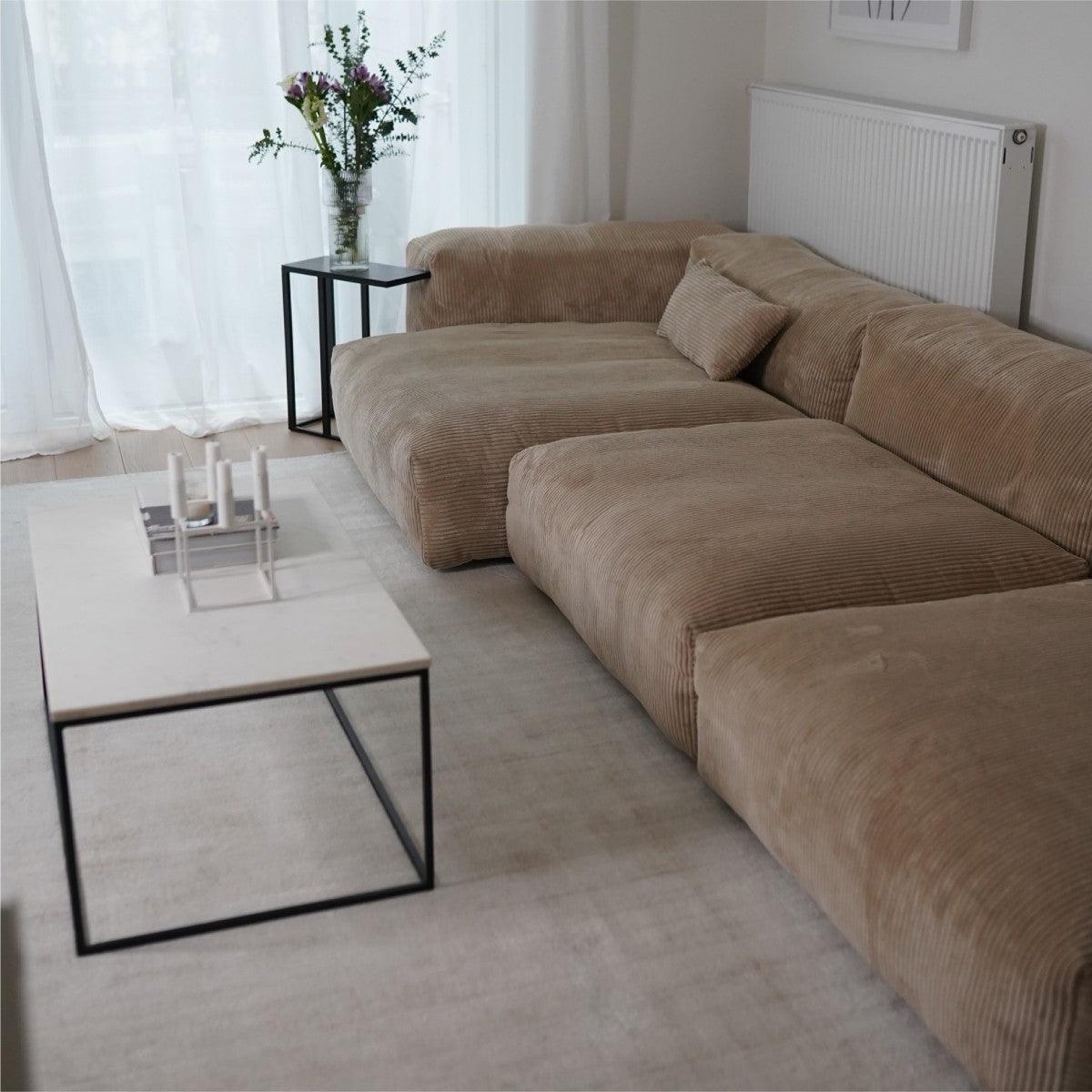 Vetsak - Modulares Sofa Element Pique - 84x63 - SE084063PP0902 | Homestorys