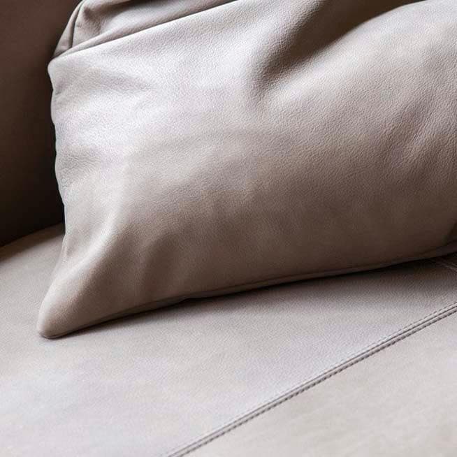 Vetsak - Modulares Sofa Seitenteil Leder - SI105031LE0902 | Homestorys