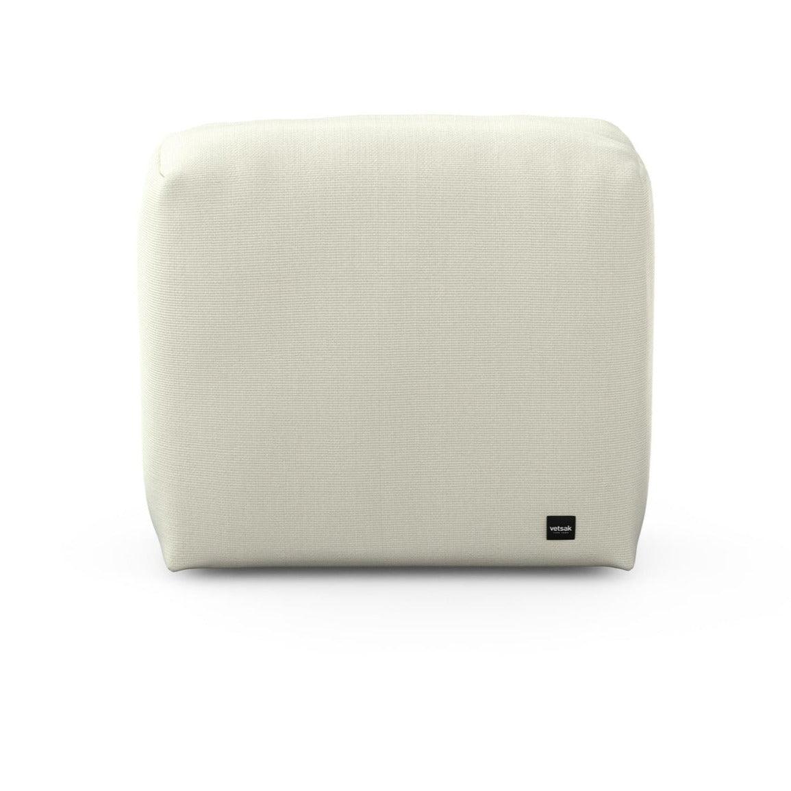 Vetsak - Modulares Sofa Seitenteil Pique - 63x31 - SI063031PP0102 | Homestorys