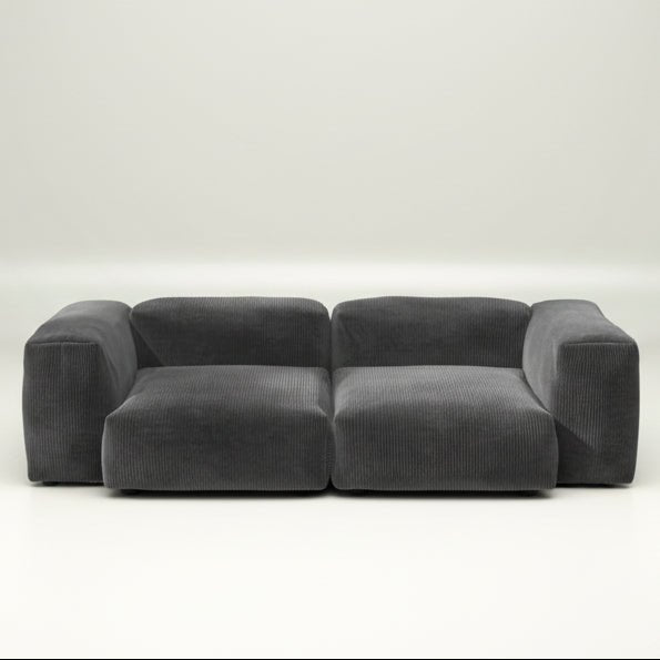 Vetsak - Modulares Sofa SET 02 - vetsak-modulsofa-set02-CV-DG-M | Homestorys