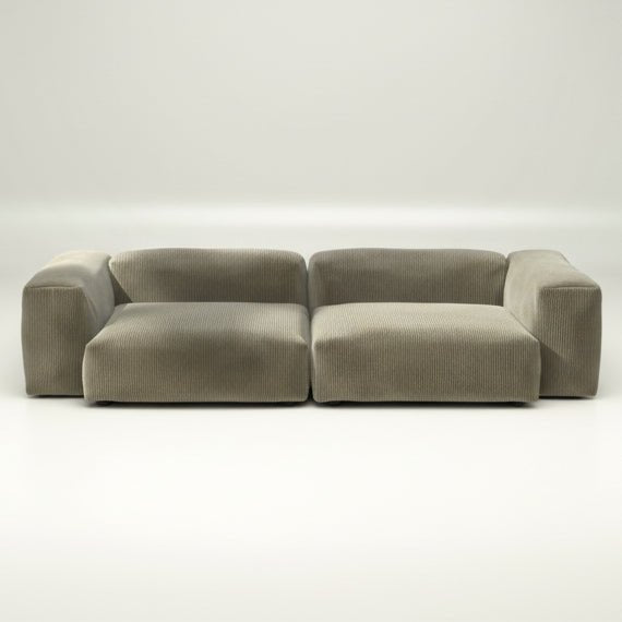 Vetsak - Modulares Sofa SET 02 - vetsak-modulsofa-set02-CV-Khaki-L | Homestorys