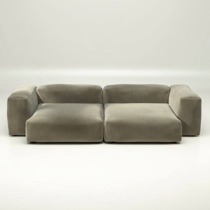 Vetsak - Modulares Sofa SET 02 - vetsak-modulsofa-set02-CV-Khaki-XL | Homestorys