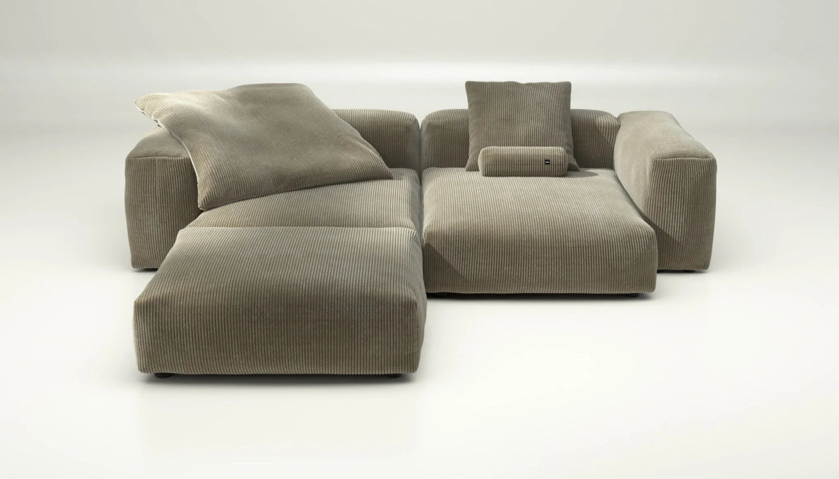 Vetsak - Modulares Sofa SET 03 - | Homestorys