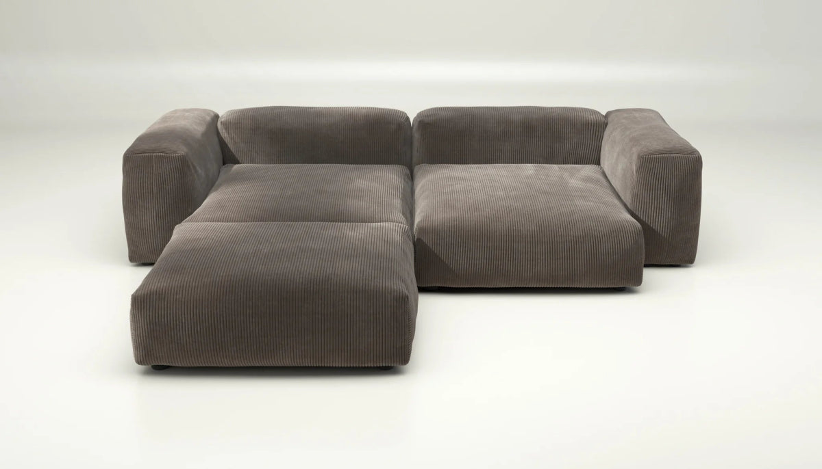 Vetsak - Modulares Sofa SET 03 - | Homestorys