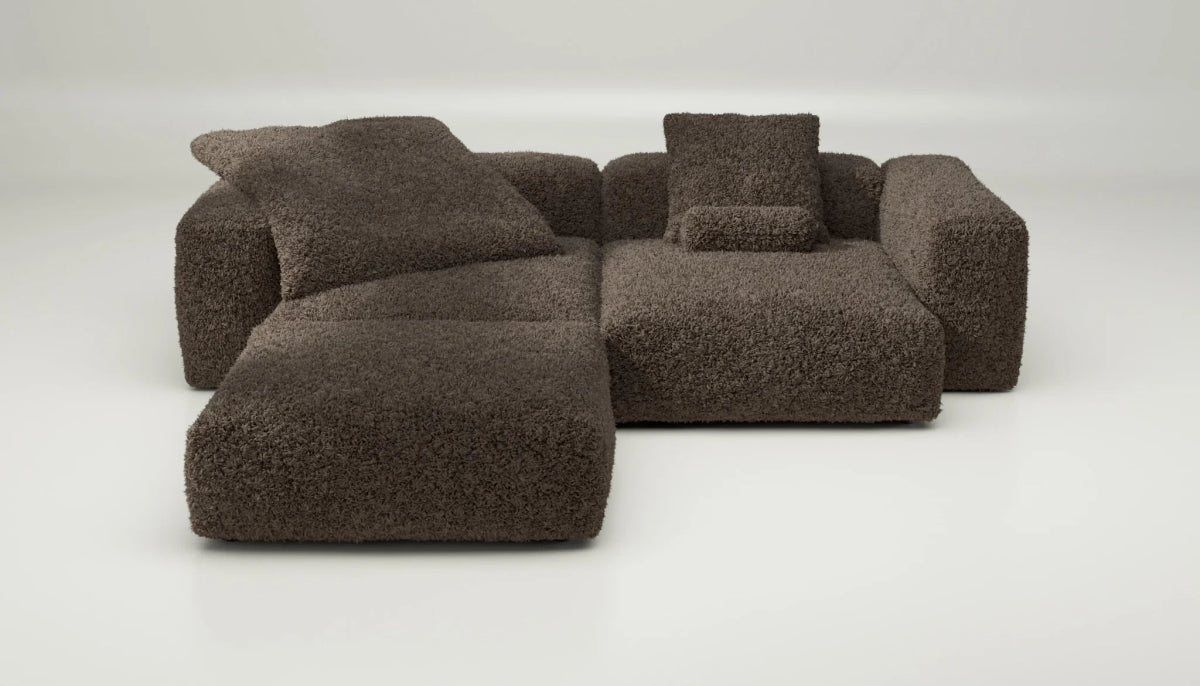 Vetsak - Modulares Sofa SET 03 - | Homestorys