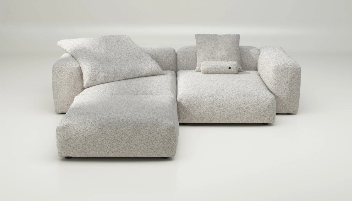 Vetsak - Modulares Sofa SET 03 - | Homestorys