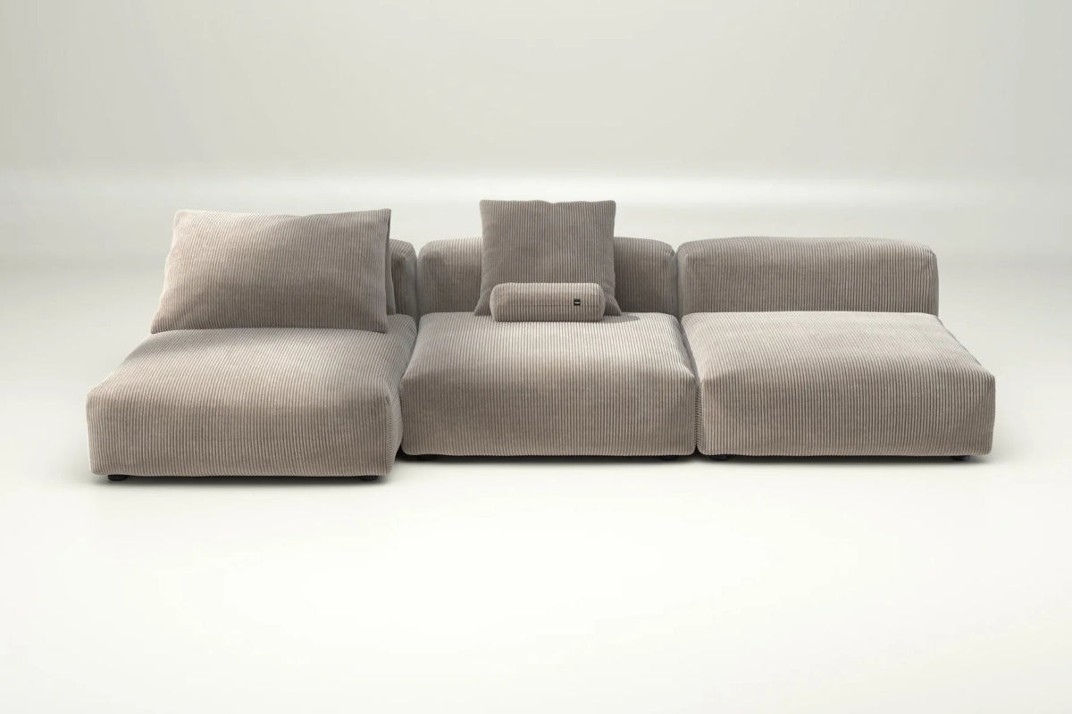 Vetsak - Modulares Sofa SET 04 - | Homestorys