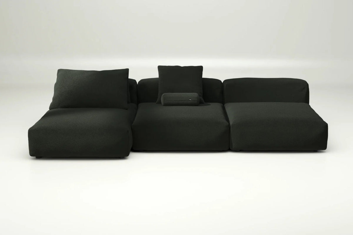 Vetsak - Modulares Sofa SET 04 - | Homestorys