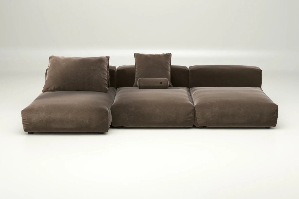 Vetsak - Modulares Sofa SET 04 - | Homestorys