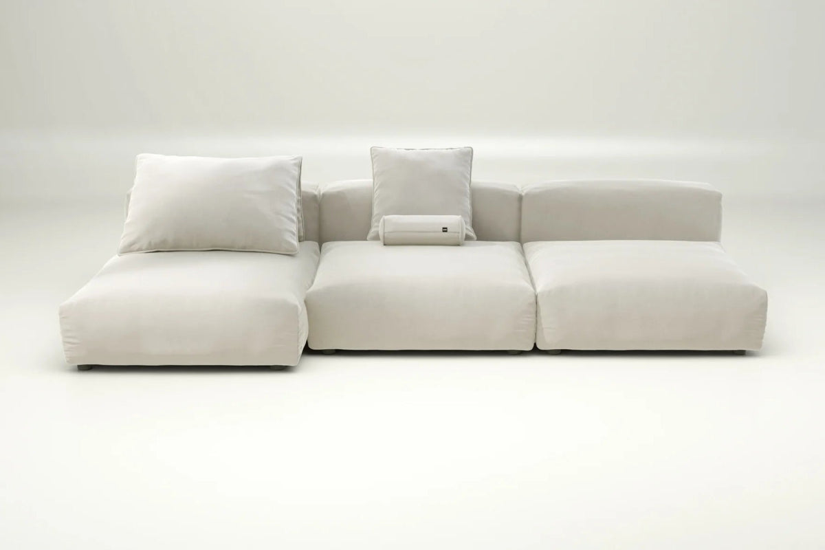 Vetsak - Modulares Sofa SET 04 - | Homestorys