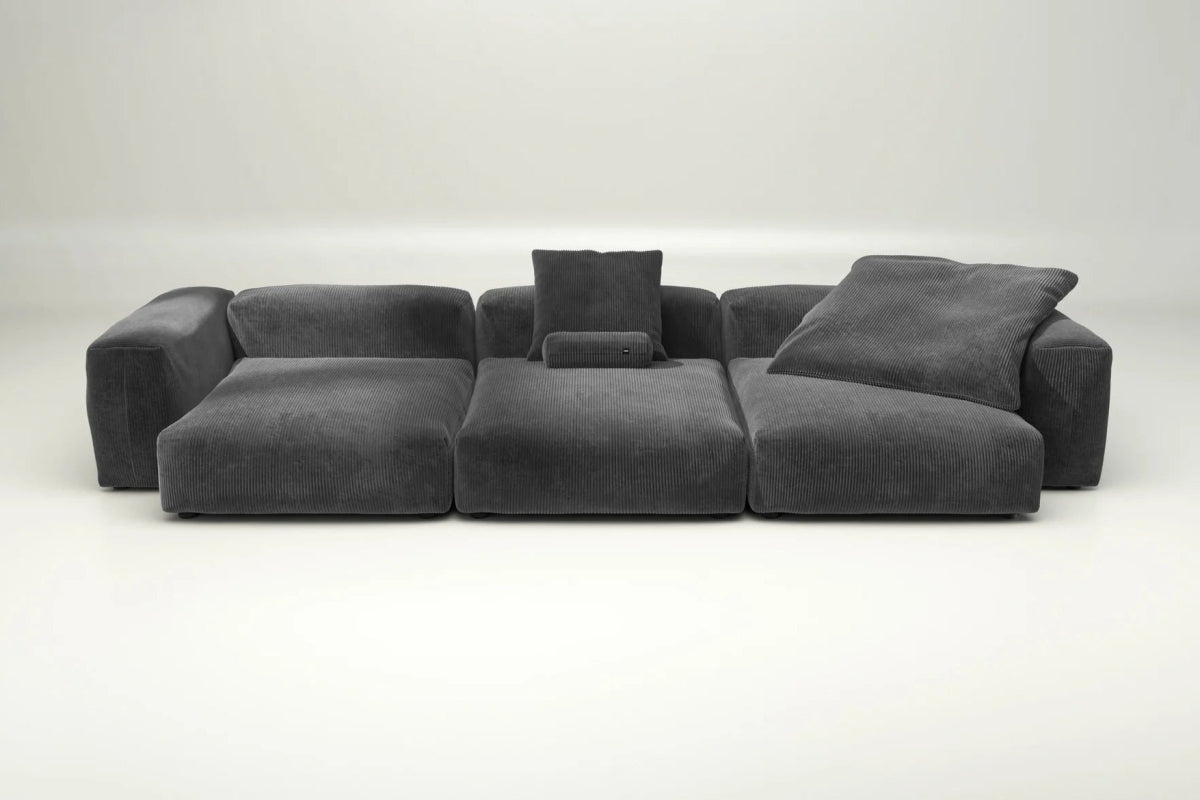 Vetsak - Modulares Sofa SET 05 - | Homestorys