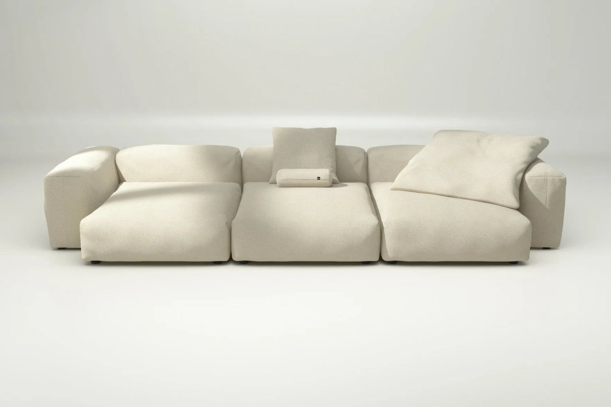 Vetsak - Modulares Sofa SET 05 - | Homestorys