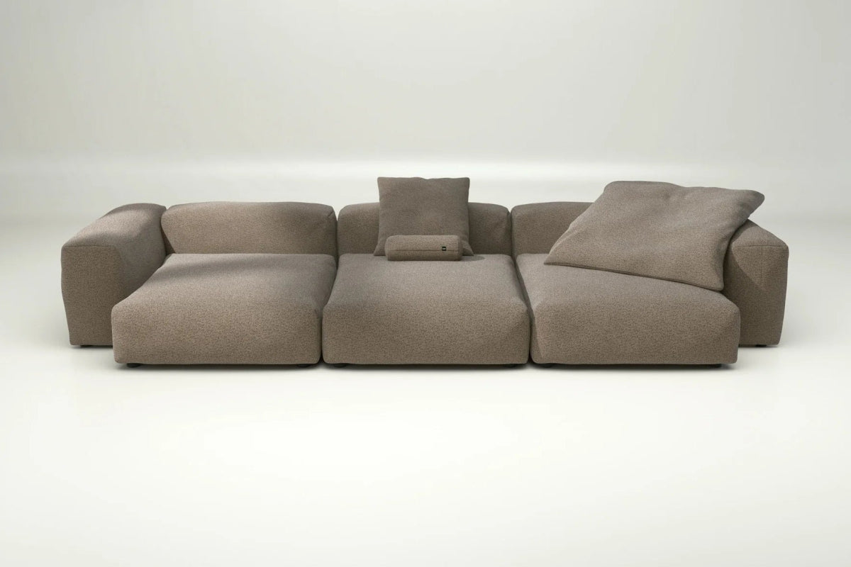 Vetsak - Modulares Sofa SET 05 - | Homestorys