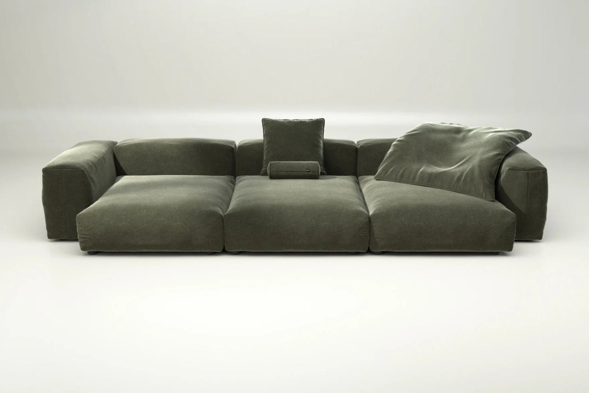 Vetsak - Modulares Sofa SET 05 - | Homestorys