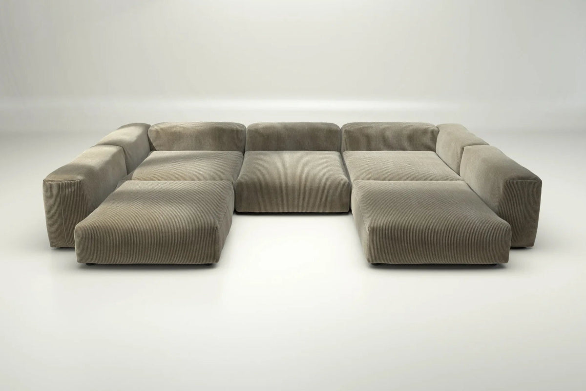 Vetsak - Modulares Sofa SET 06 - | Homestorys