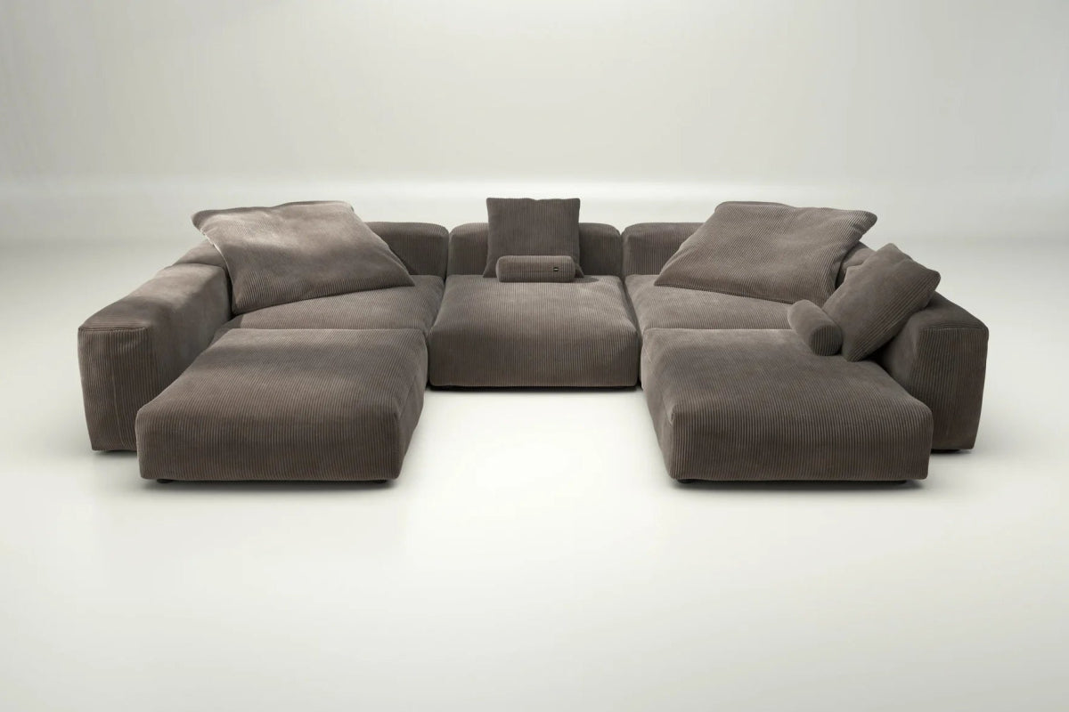 Vetsak - Modulares Sofa SET 06 - | Homestorys